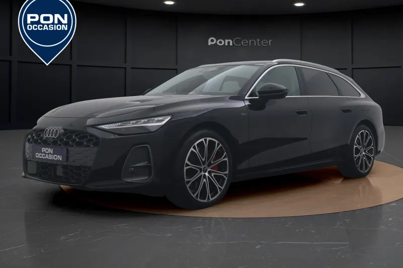 Audi A6 (2026)