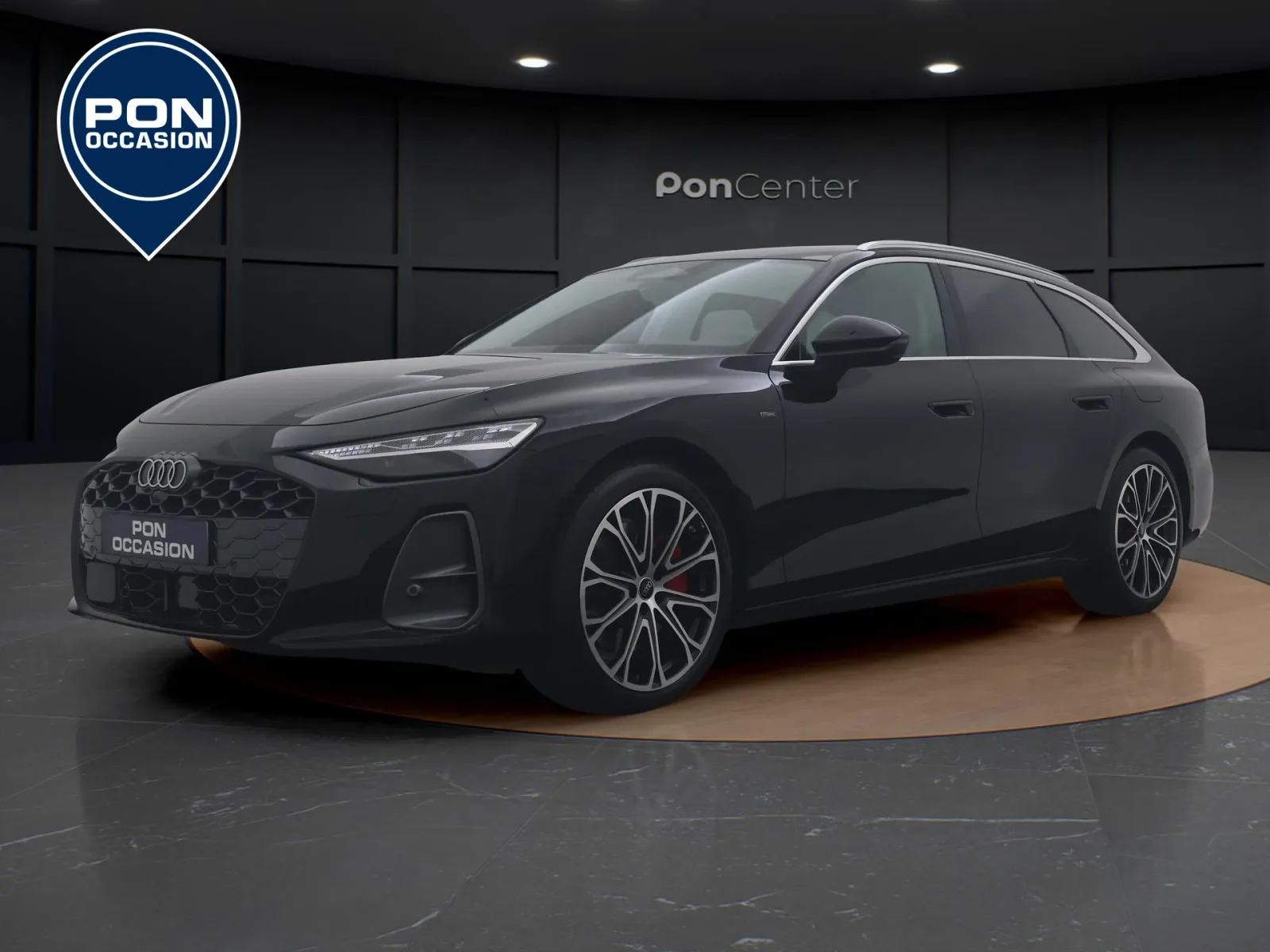Audi A6 (2026) — foto 1
