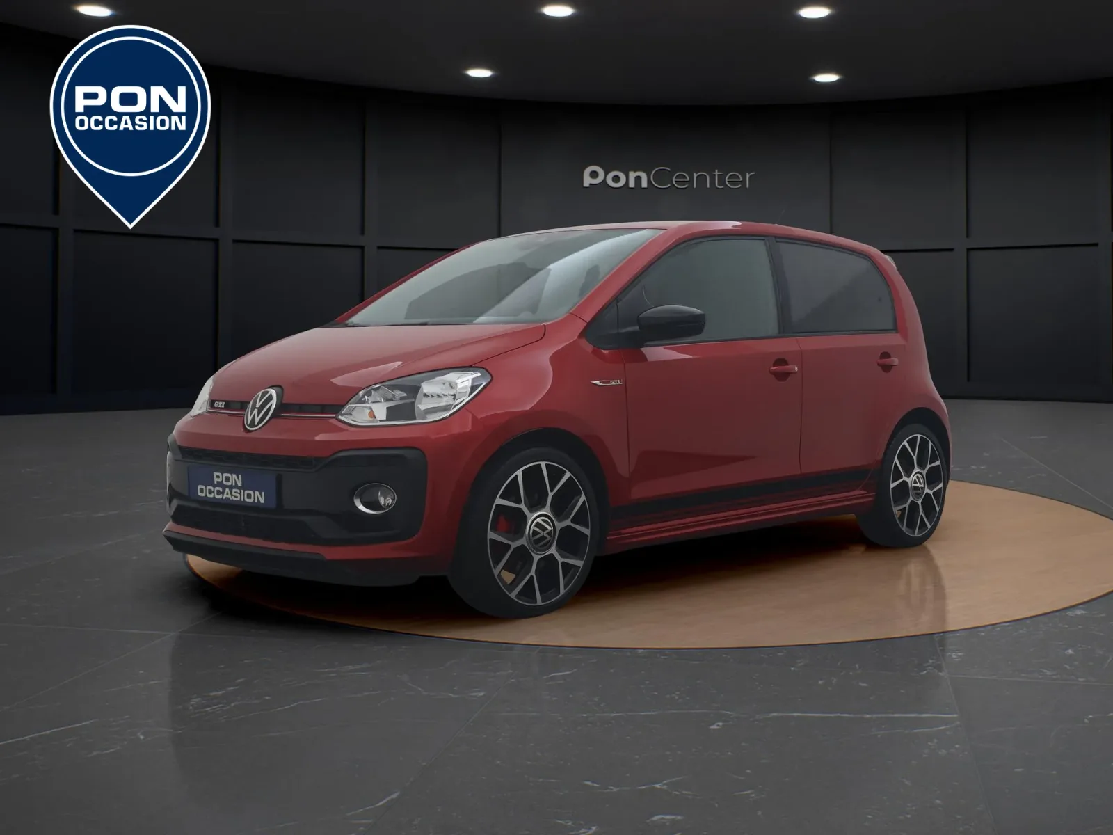Volkswagen Up! (2022) — foto 1