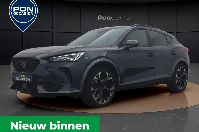 CUPRA Formentor (2022)