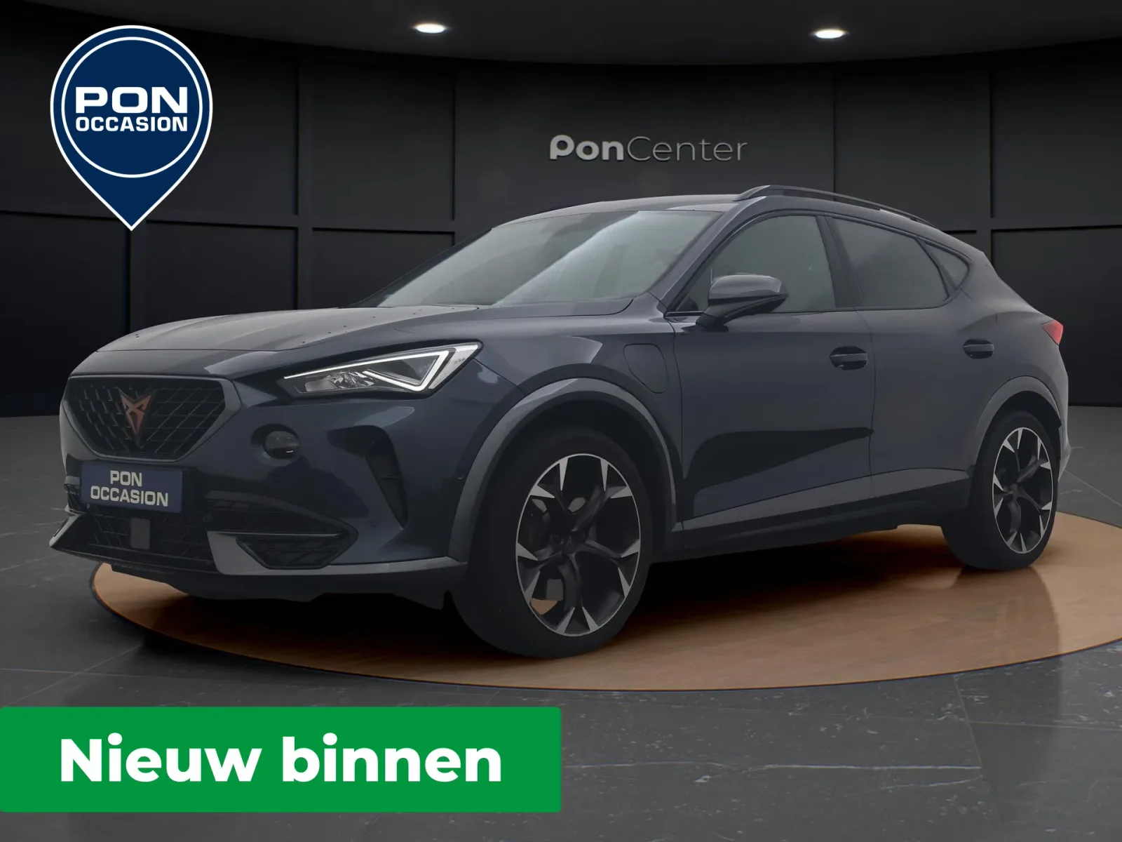 CUPRA Formentor (2022) — foto 1