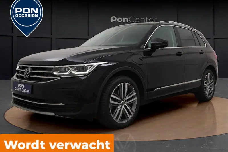 Volkswagen Tiguan (2022)