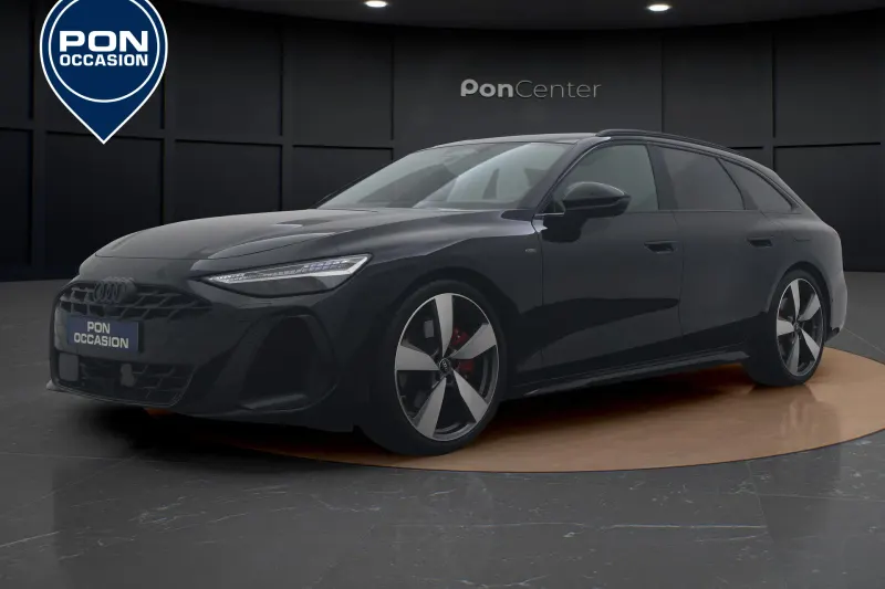Audi A6 (2025)