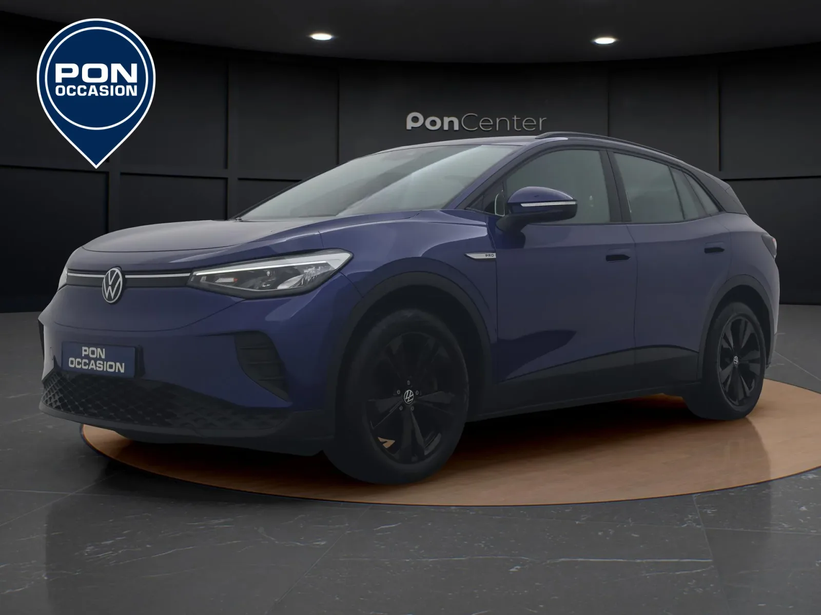 Volkswagen ID.4 (2023) — foto 1