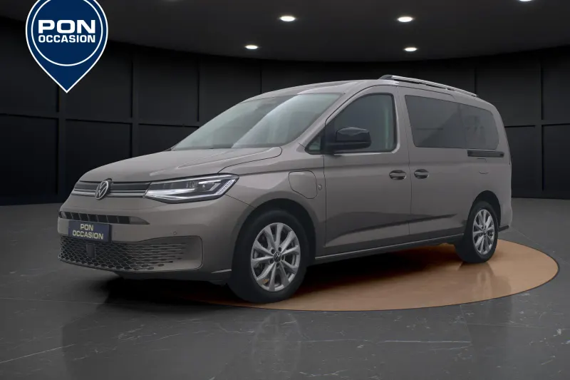 Volkswagen Caddy (2025)