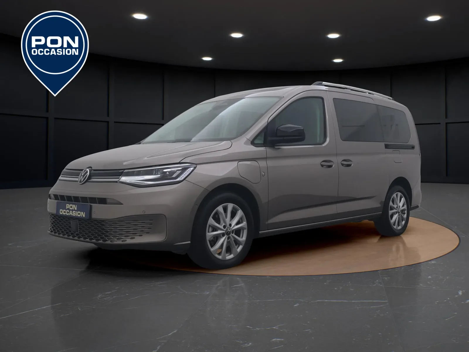 Volkswagen Caddy (2025) — foto 1