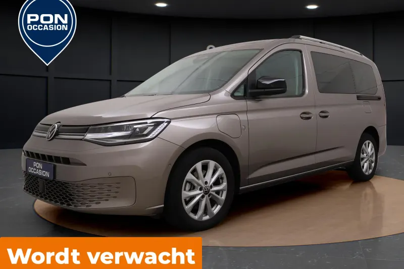 Volkswagen Caddy Maxi (2025)