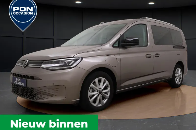 Volkswagen Caddy Maxi (2025)