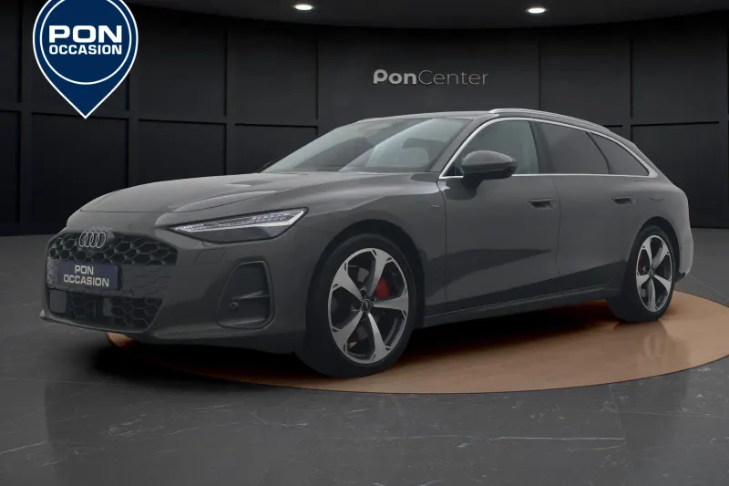 Audi A6 (2025)