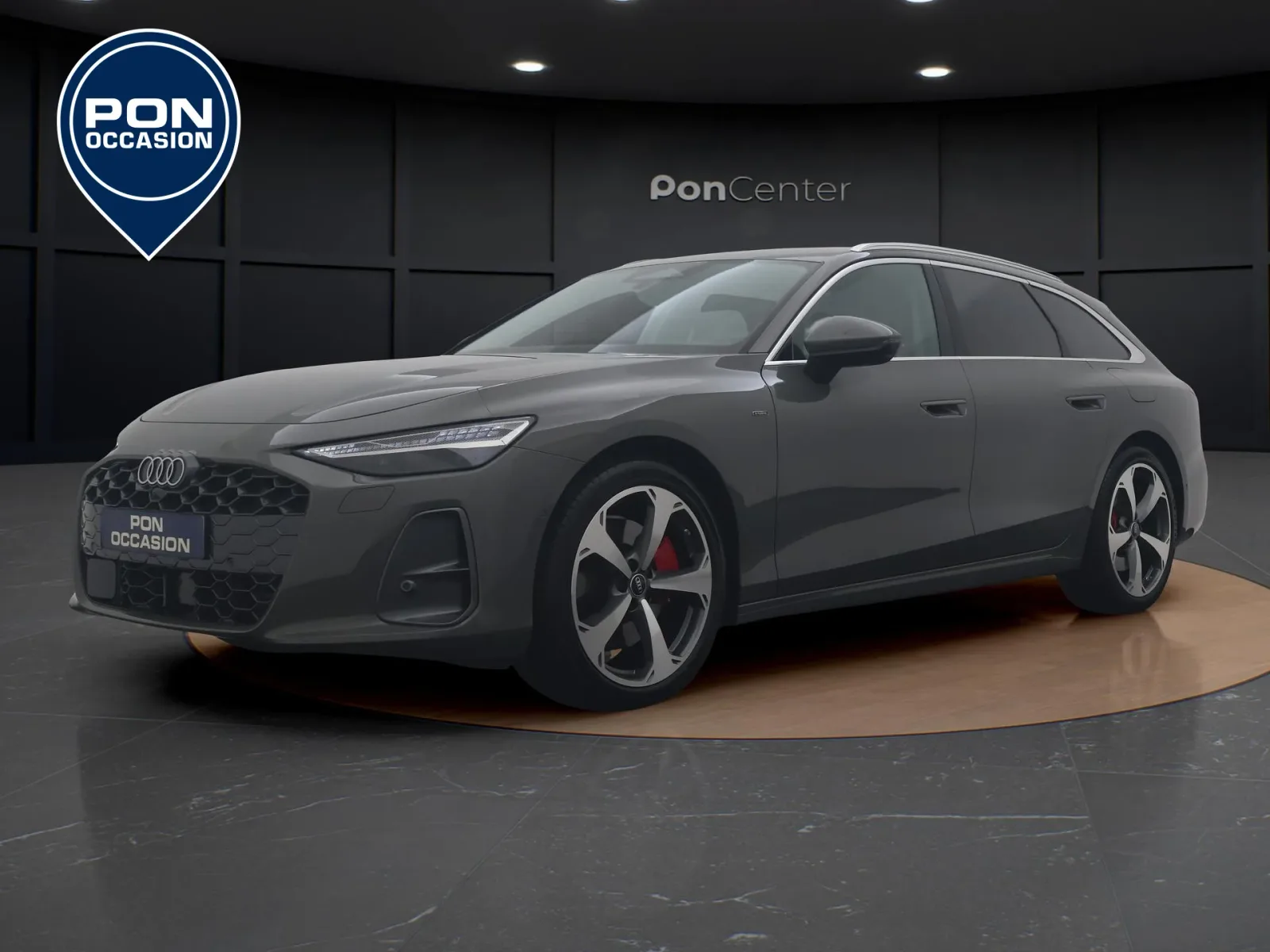 Audi A6 (2025) — foto 1