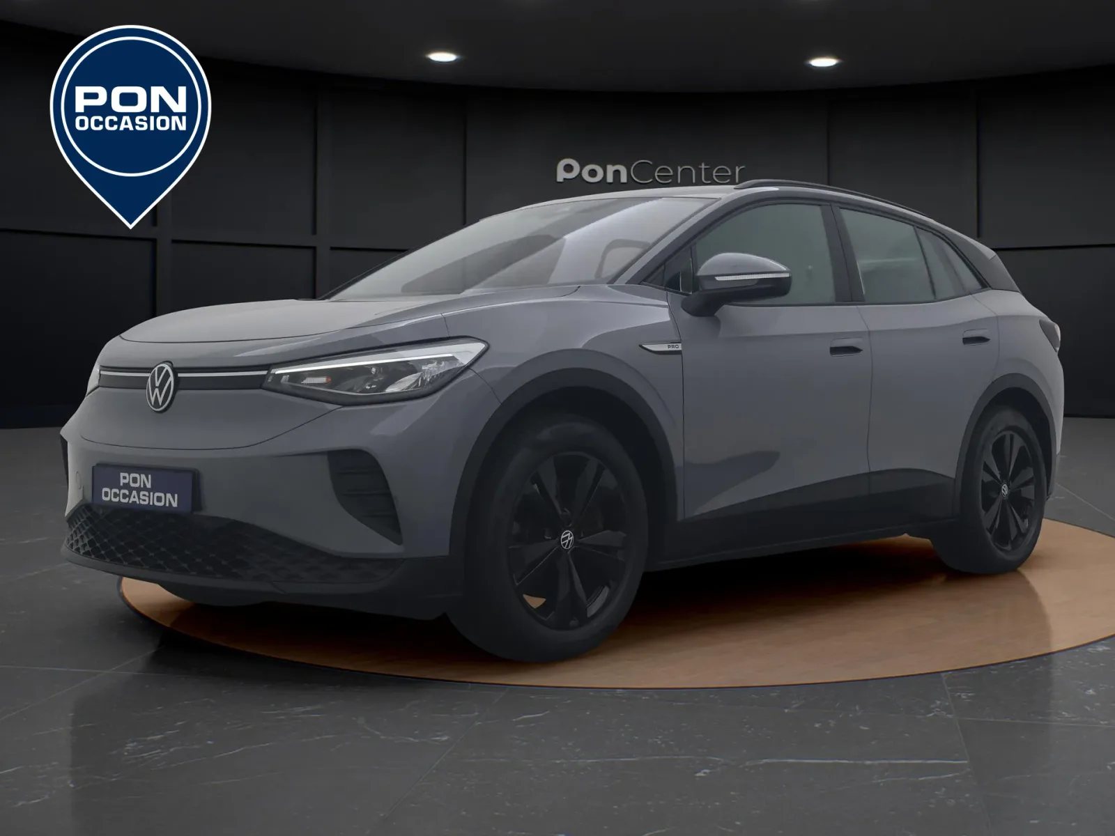 Volkswagen ID.4 (2023) — foto 1