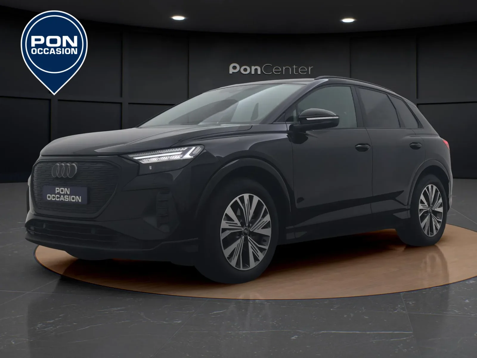 Audi Q4 e-tron (2024) — foto 1
