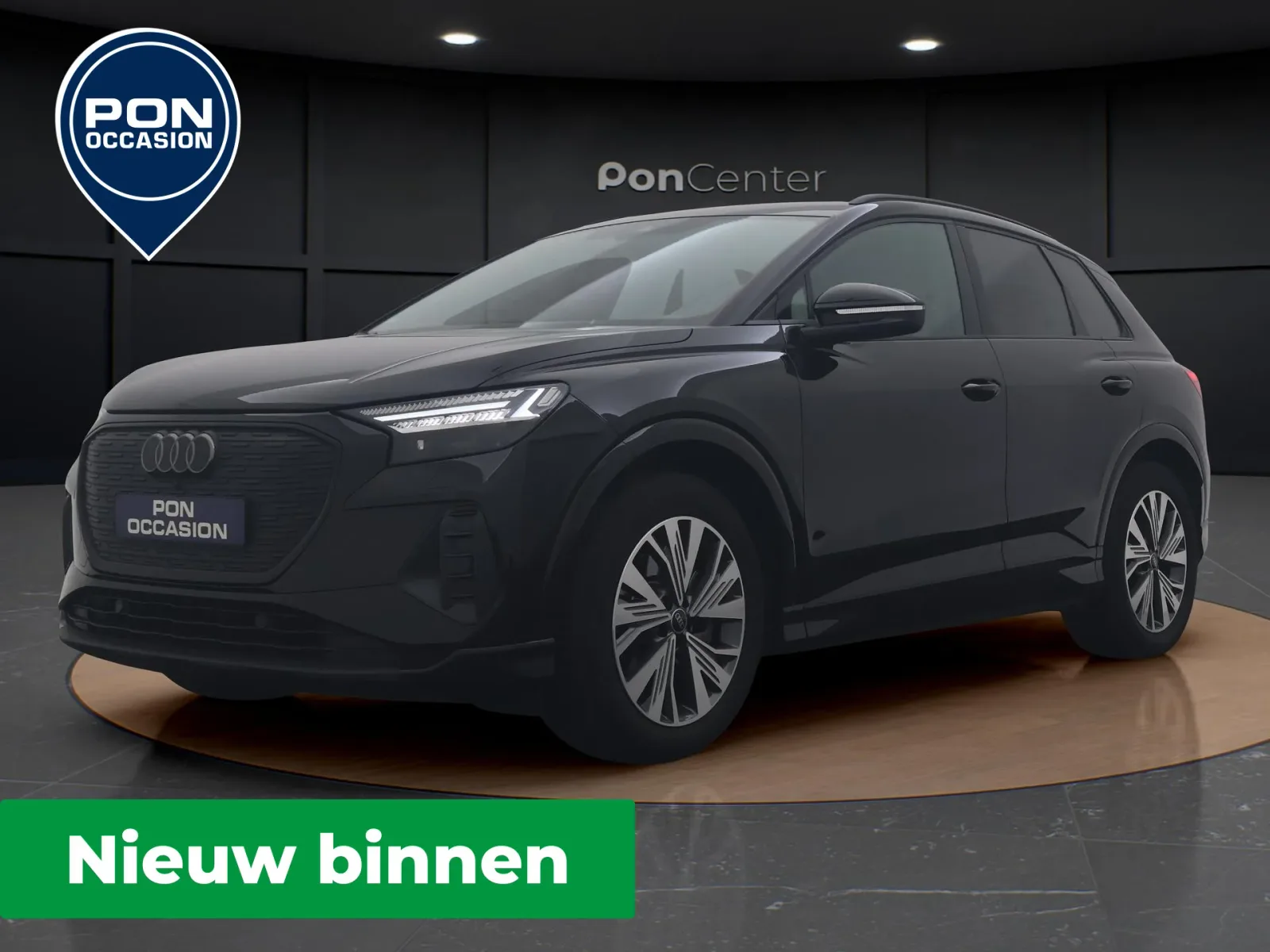 Audi Q4 e-tron (2024) — foto 1