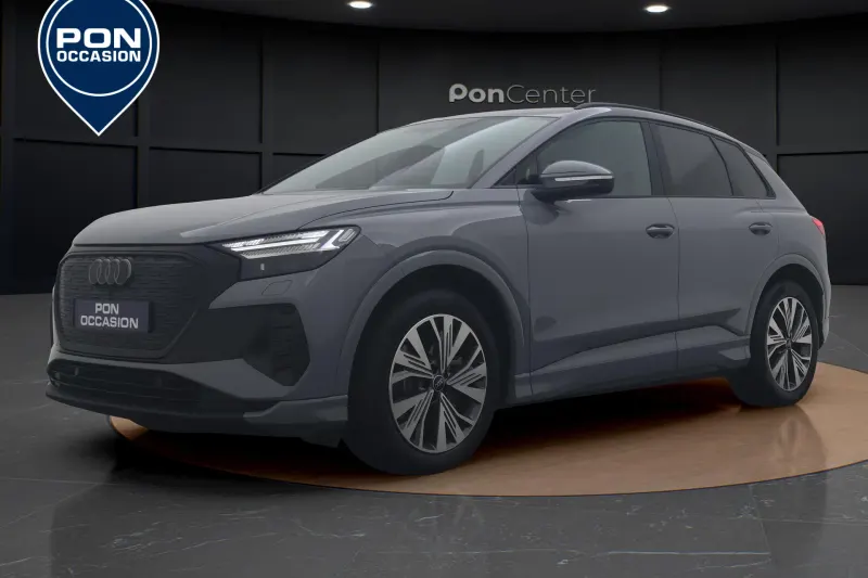Audi Q4 e-tron (2025)