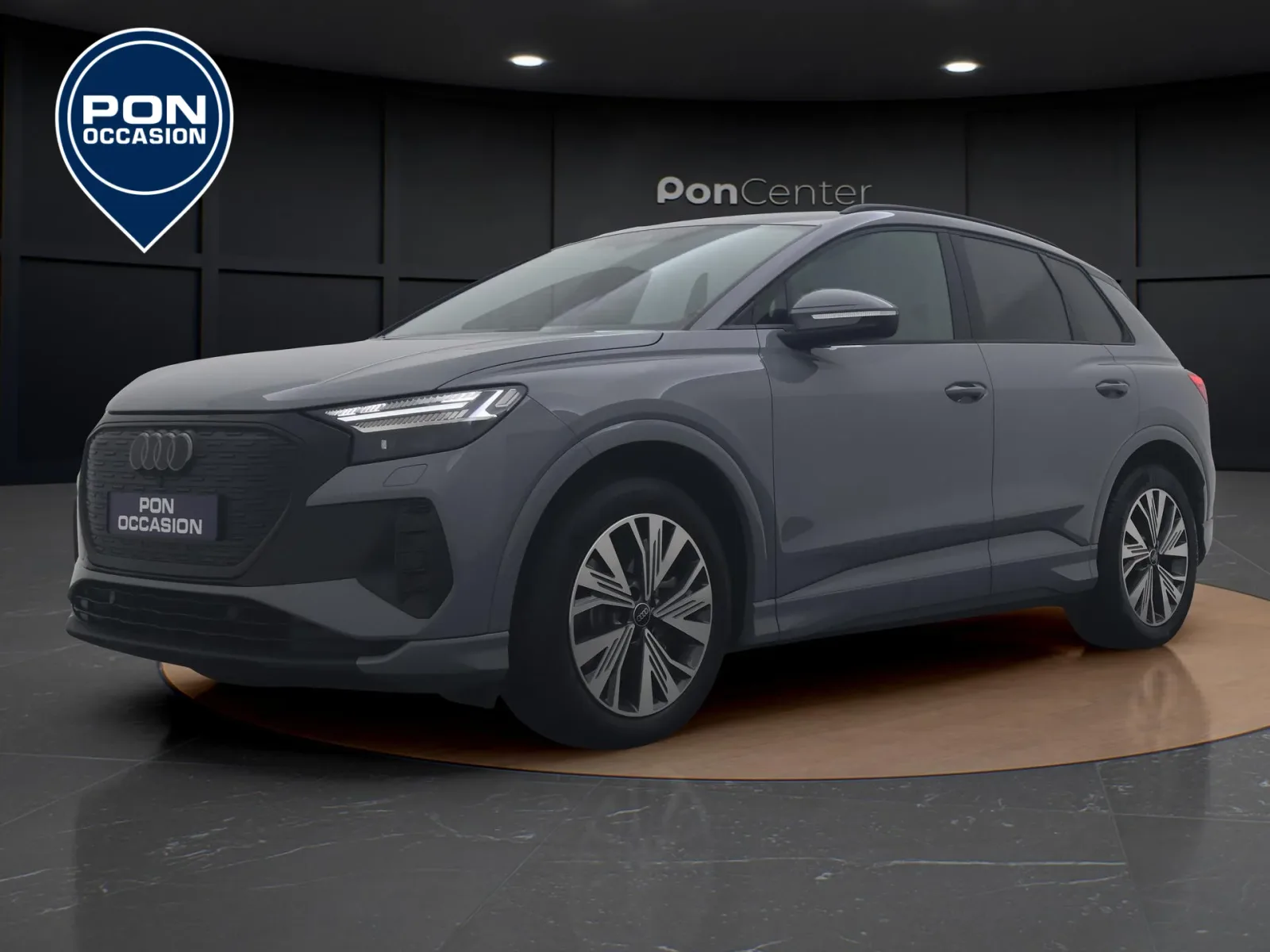 Audi Q4 e-tron (2025) — foto 1