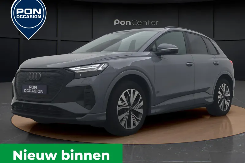 Audi Q4 e-tron (2025)