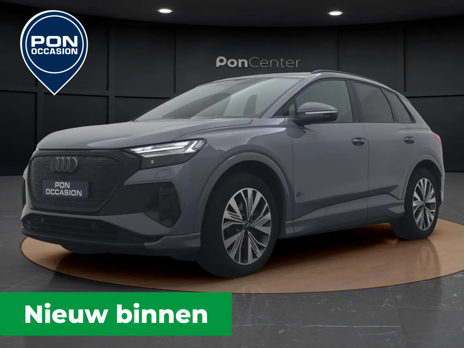 Audi Q4 e-tron (2025) — foto 1