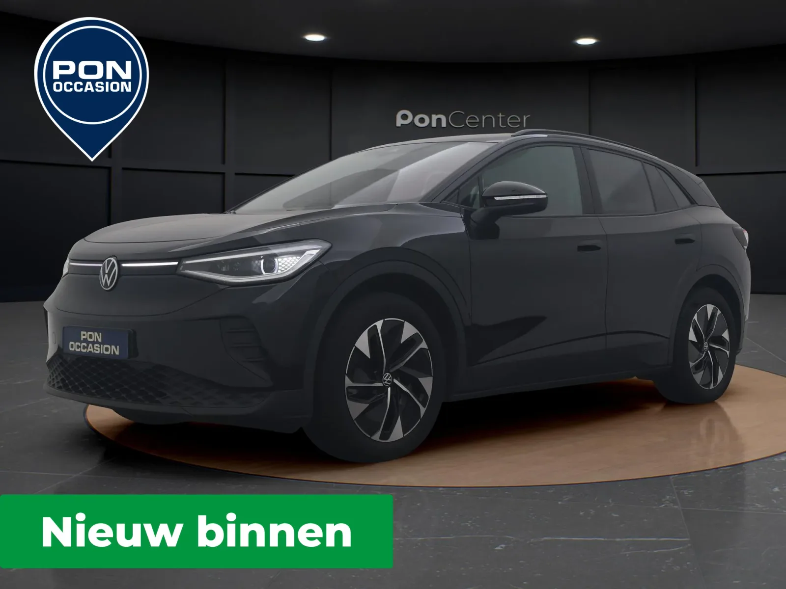 Volkswagen ID.4 (2024) — foto 1