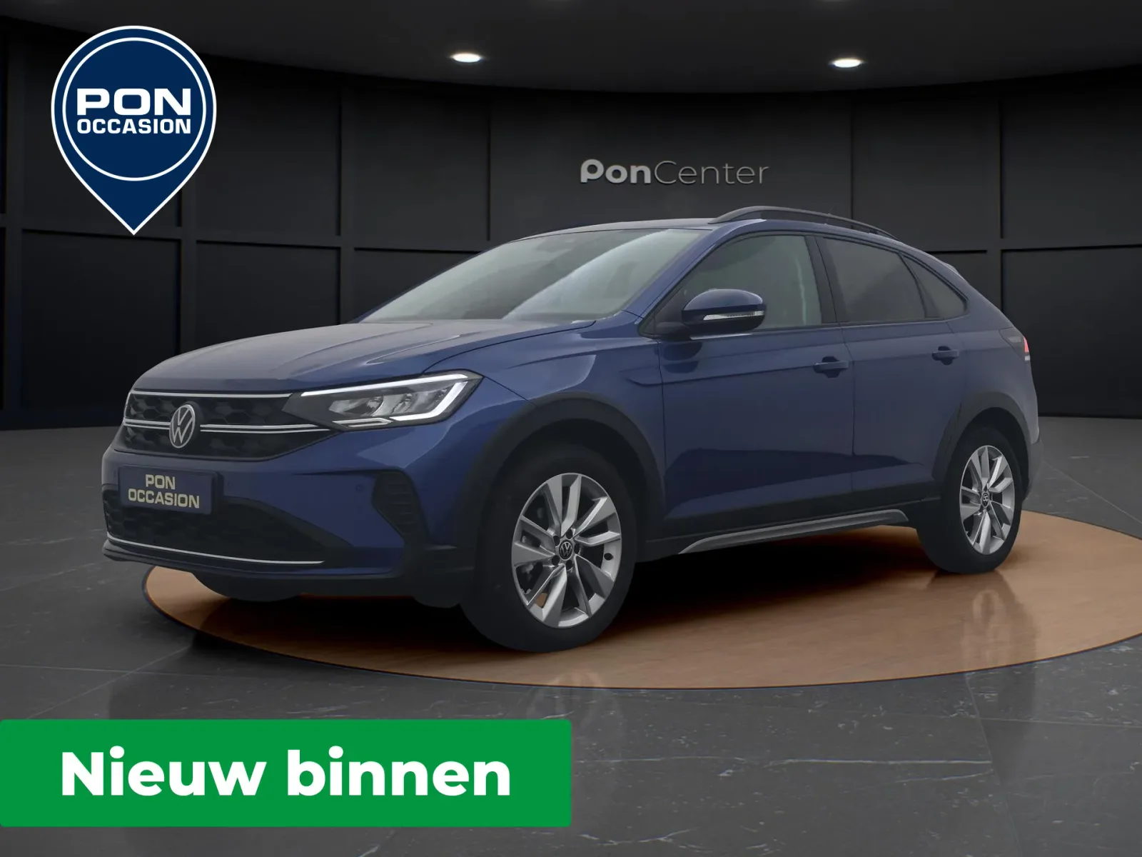 Volkswagen Taigo (2025) — foto 1