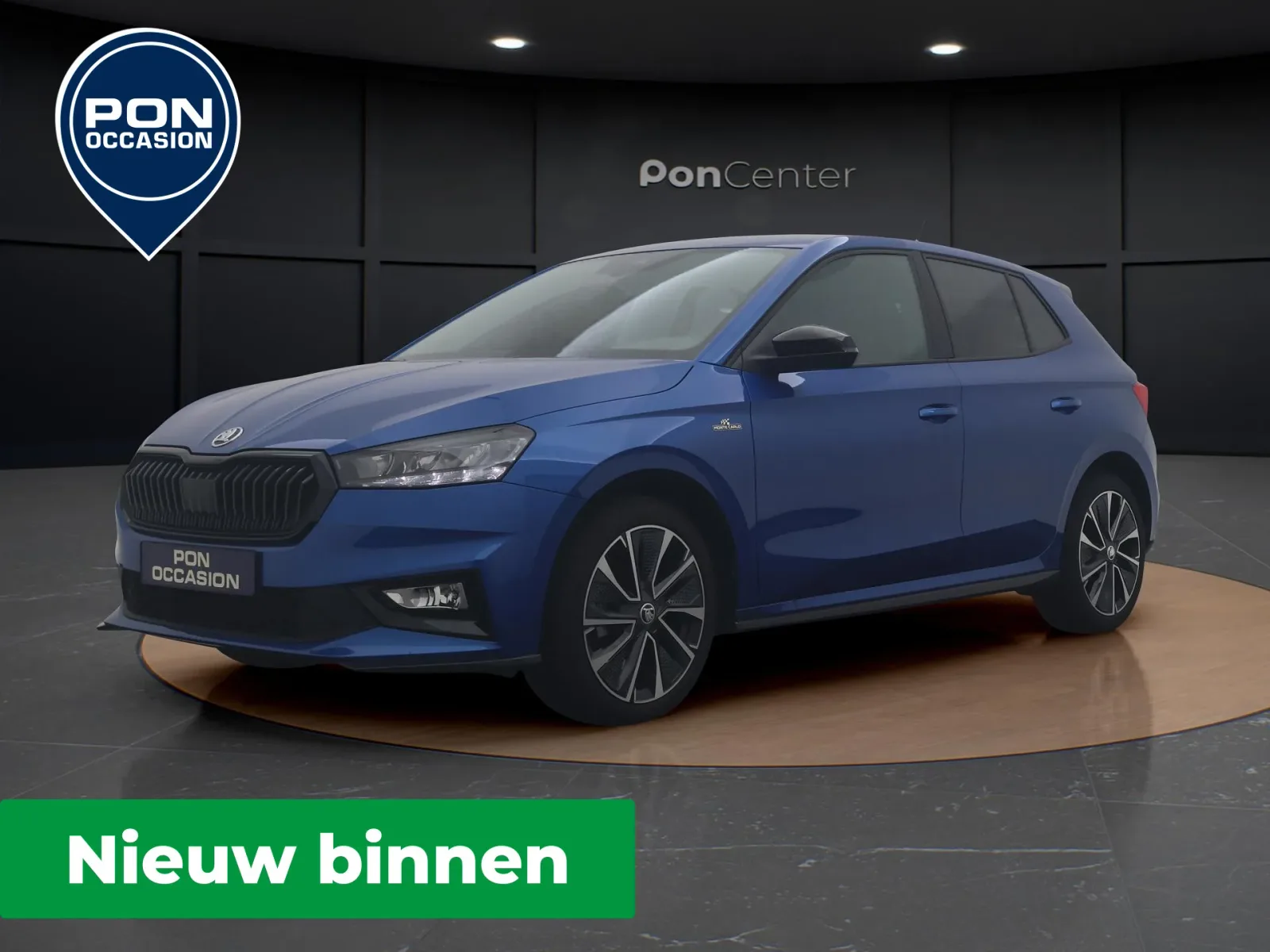 Škoda Fabia (2024) — foto 1