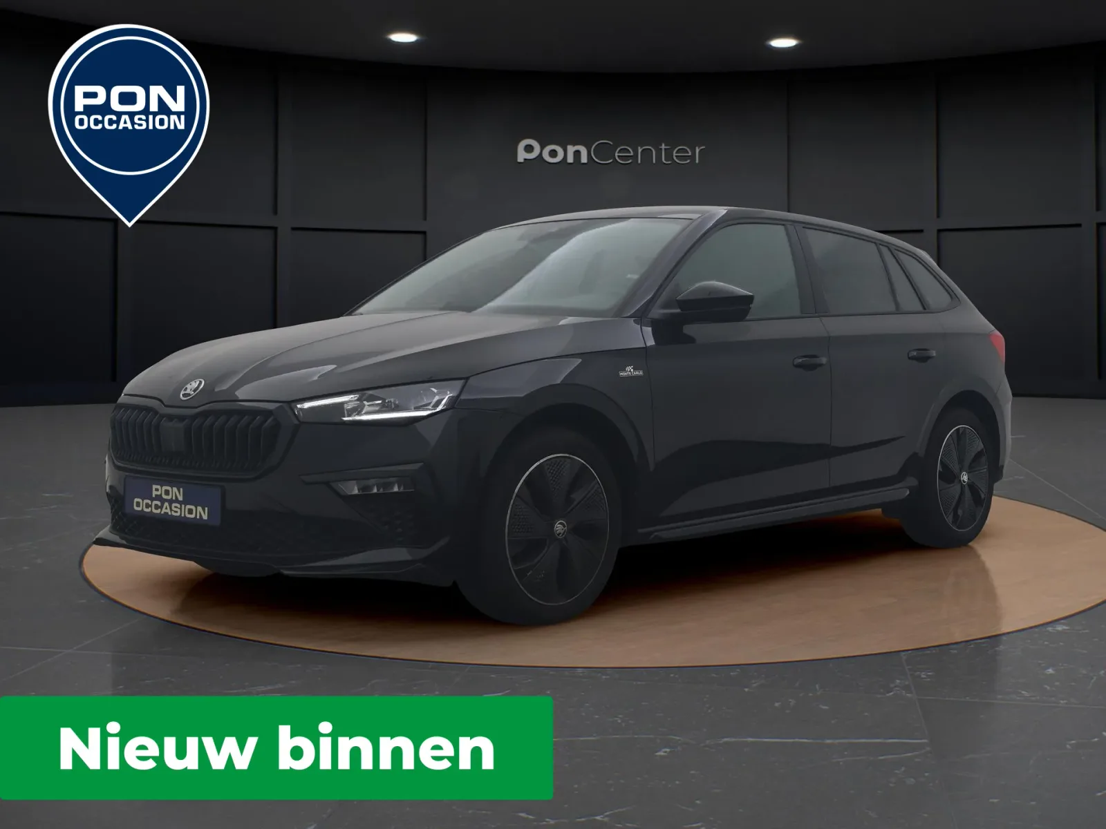 Škoda Scala (2024) — foto 1
