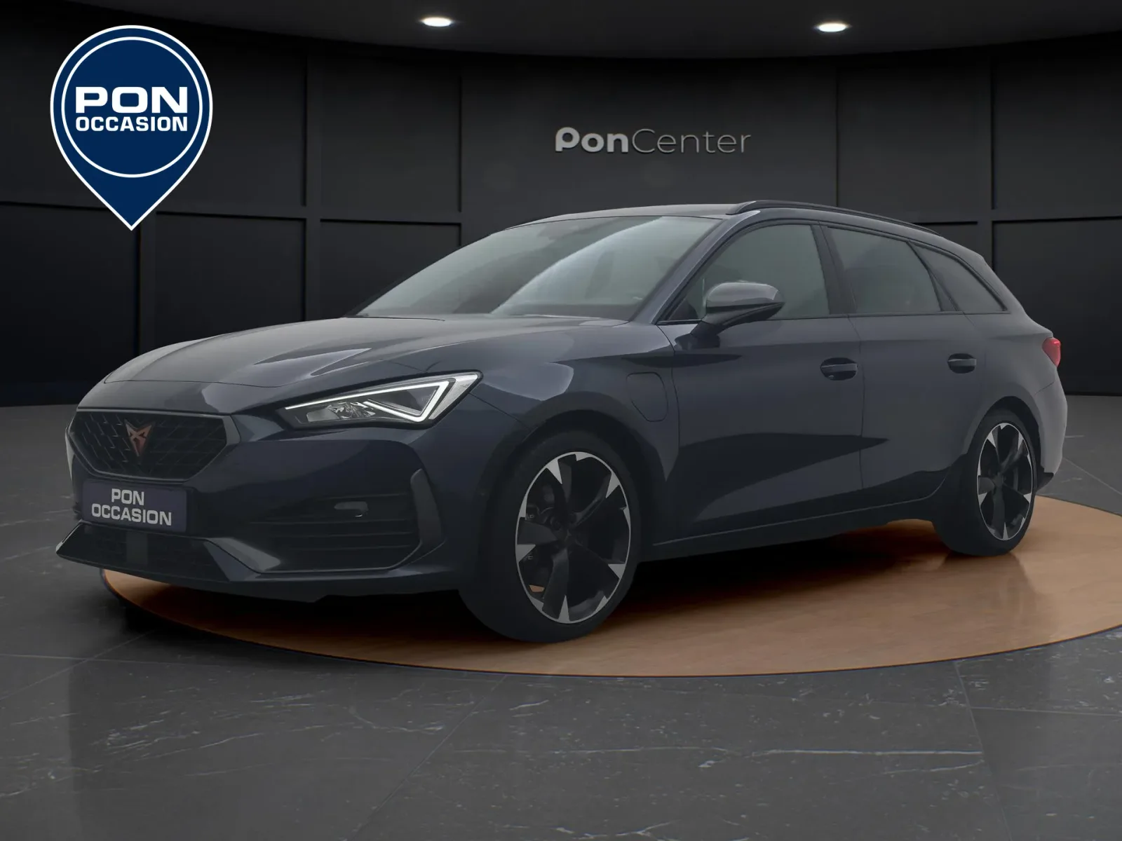 CUPRA Leon Sportstourer (2024) — foto 1