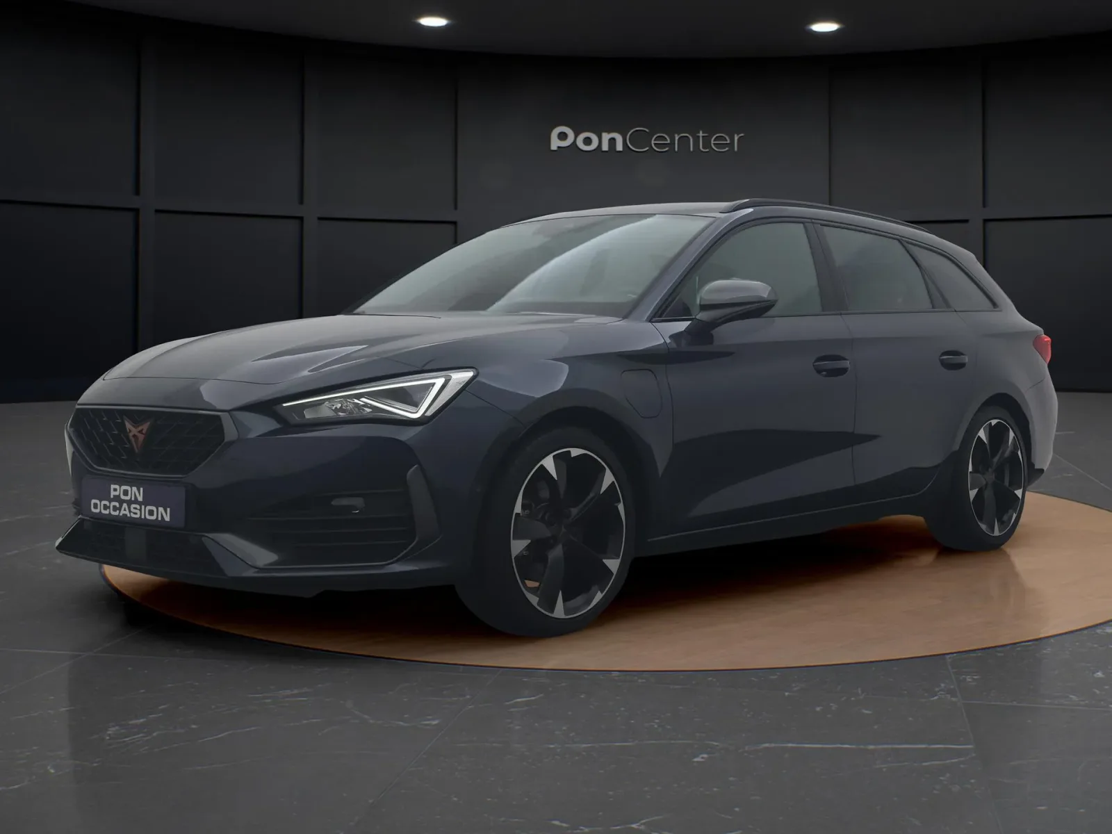 CUPRA Leon Sportstourer (2024) — foto 1