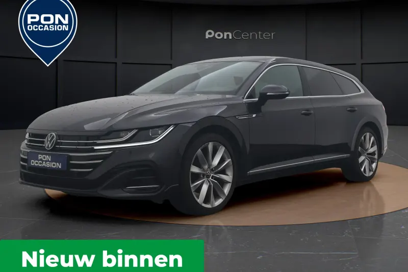 Volkswagen Arteon (2021)