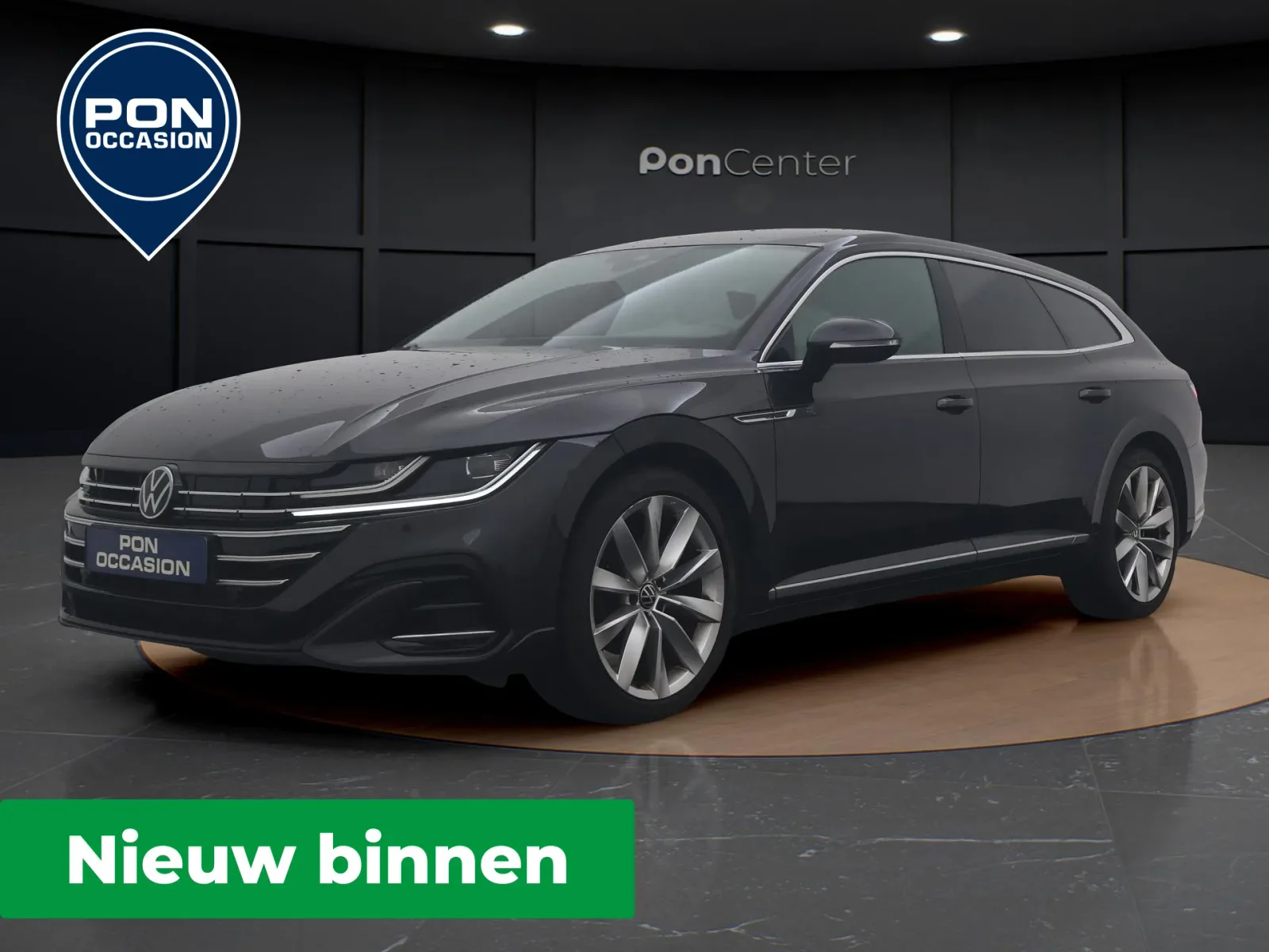 Volkswagen Arteon (2021) — foto 1