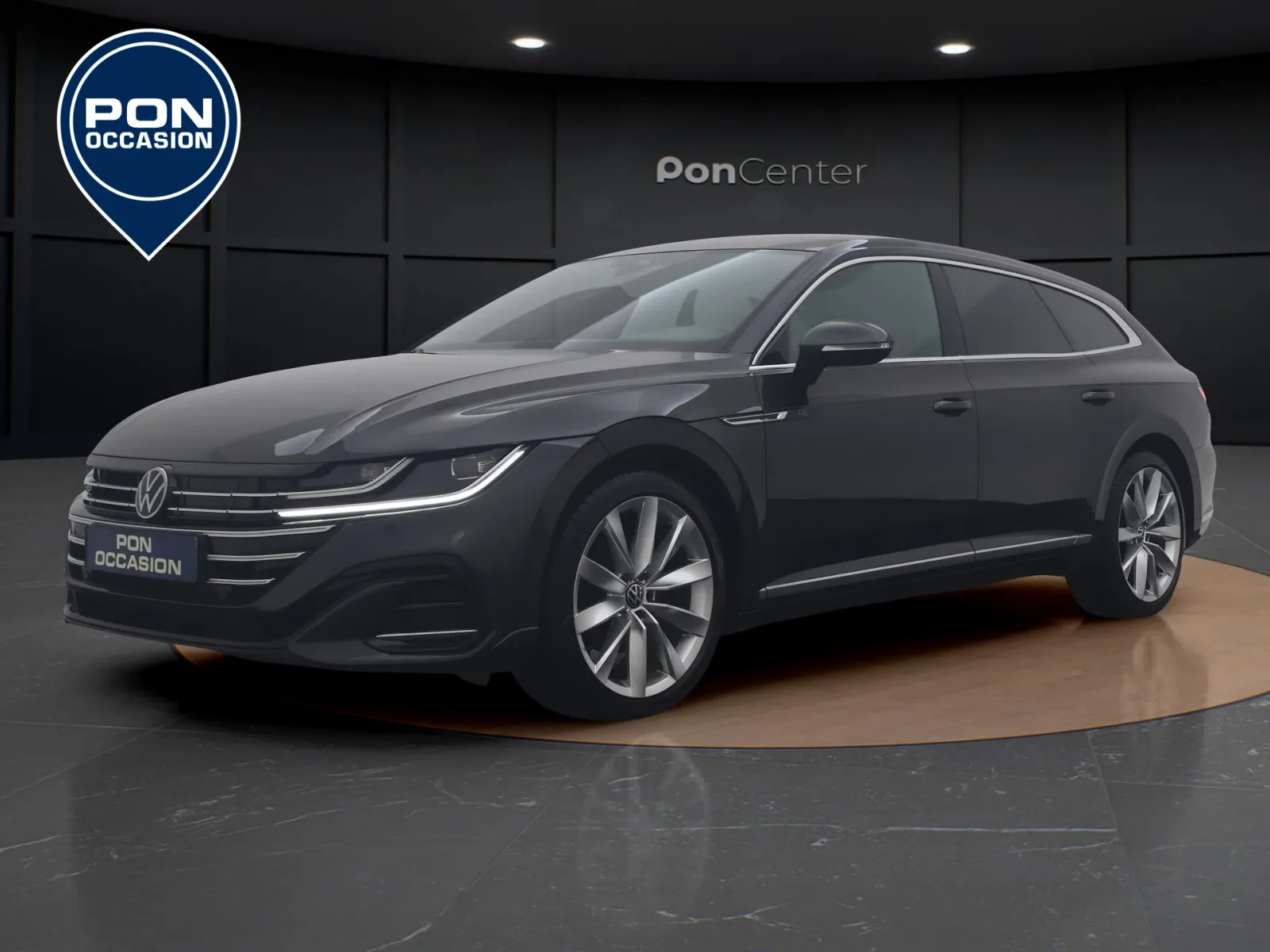 Volkswagen Arteon (2021) — foto 1