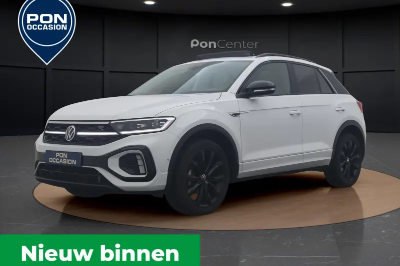 Volkswagen T-Roc (2024)