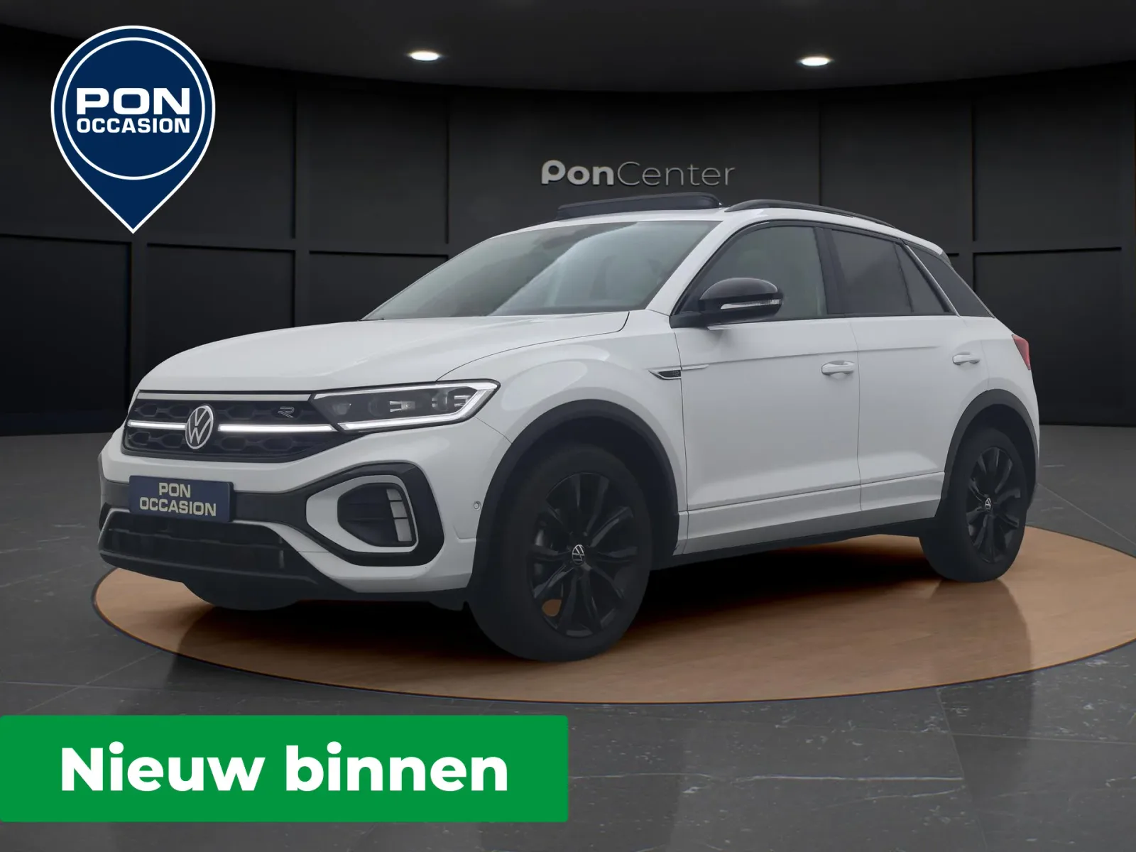 Volkswagen T-Roc (2024) — foto 1