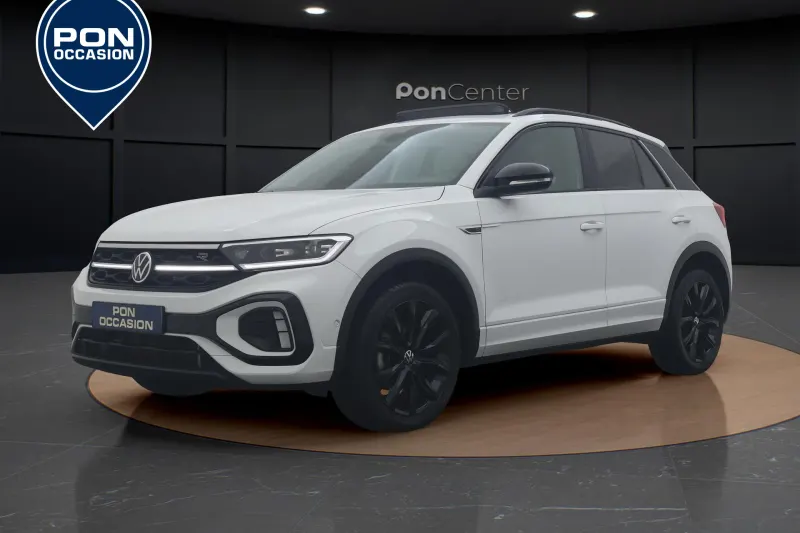 Volkswagen T-Roc (2024)