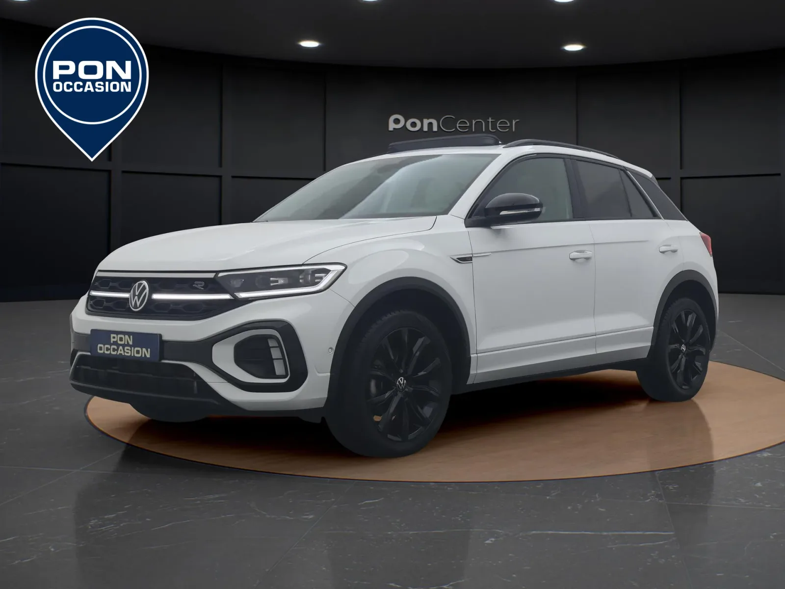 Volkswagen T-Roc (2024) — foto 1