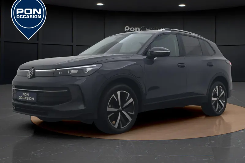 Volkswagen Tiguan (2025)