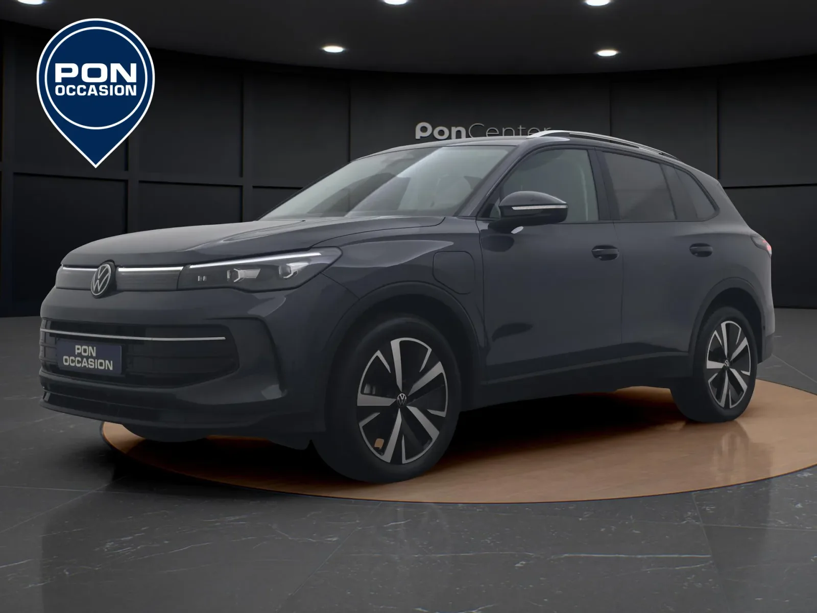 Volkswagen Tiguan (2025) — foto 1