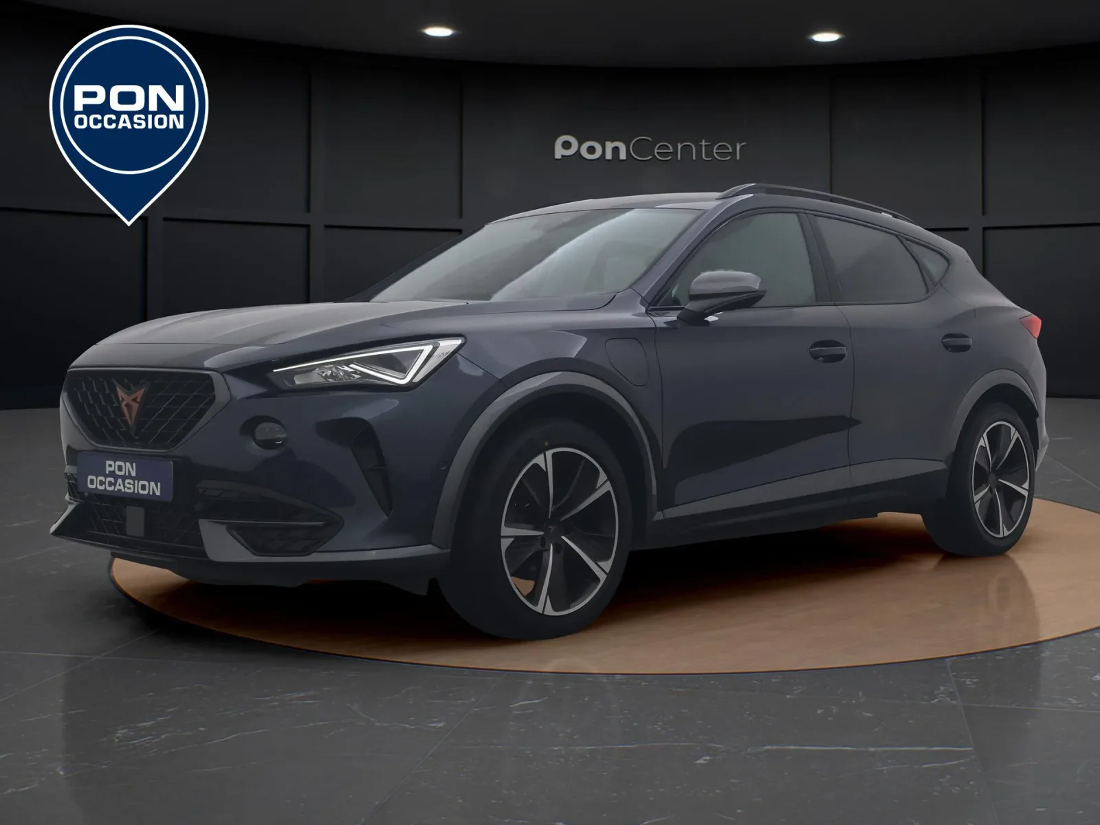 CUPRA Formentor (2022) — foto 1