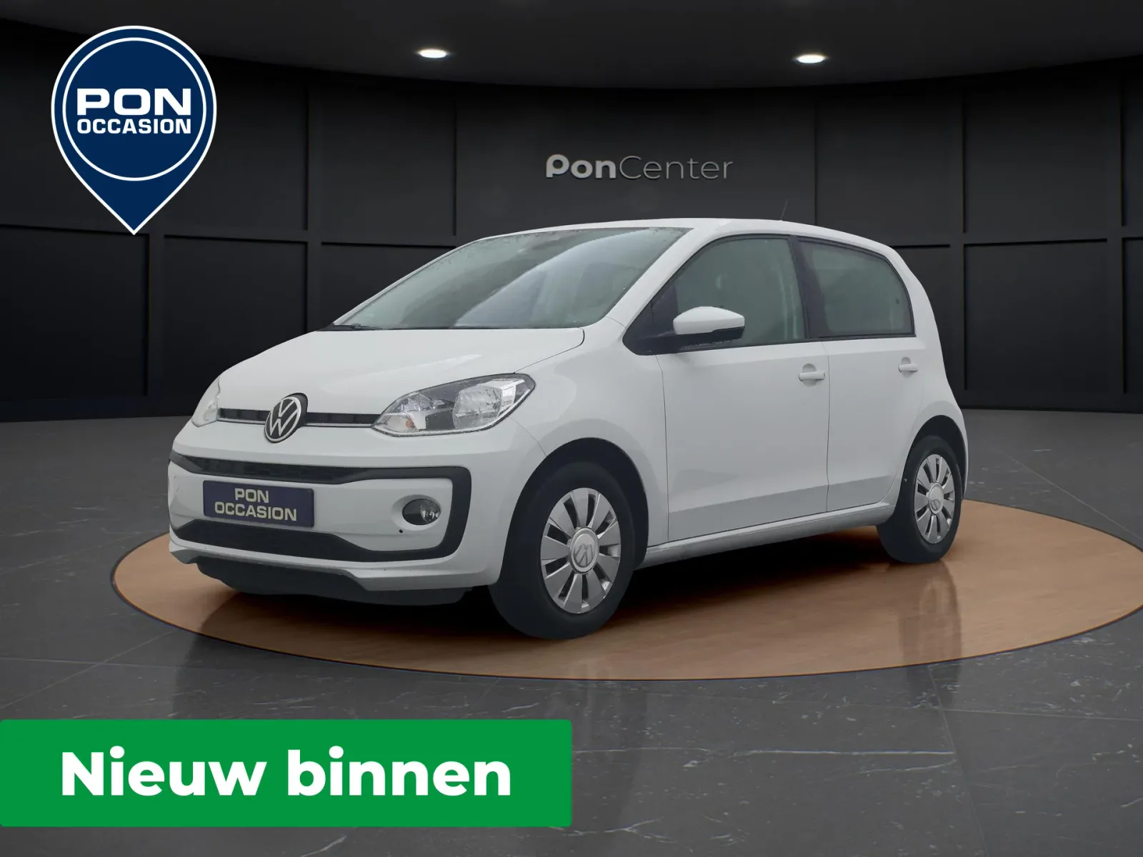 Volkswagen Up! (2021) — foto 1
