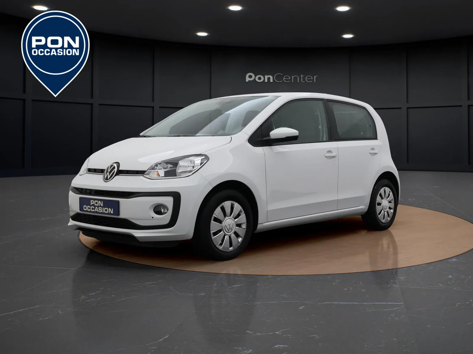 Volkswagen Up! (2021) — foto 1