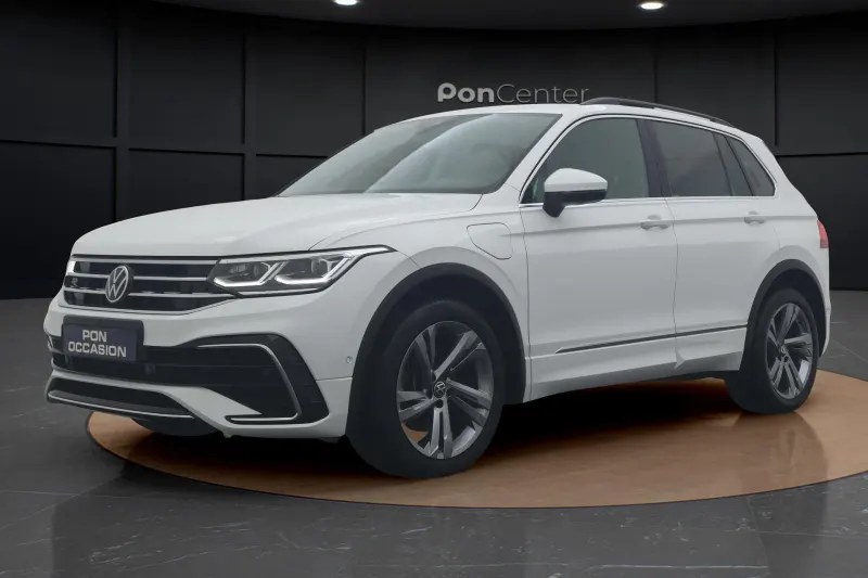 Volkswagen Tiguan (2022)