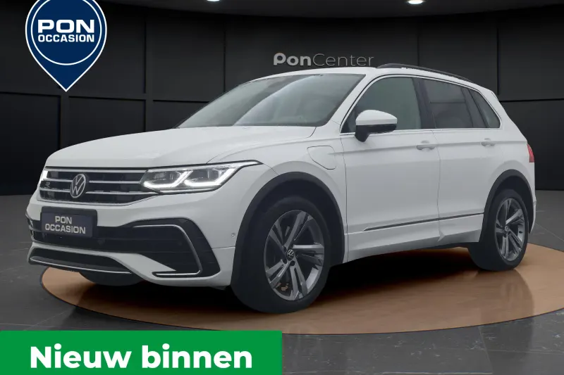 Volkswagen Tiguan (2022)