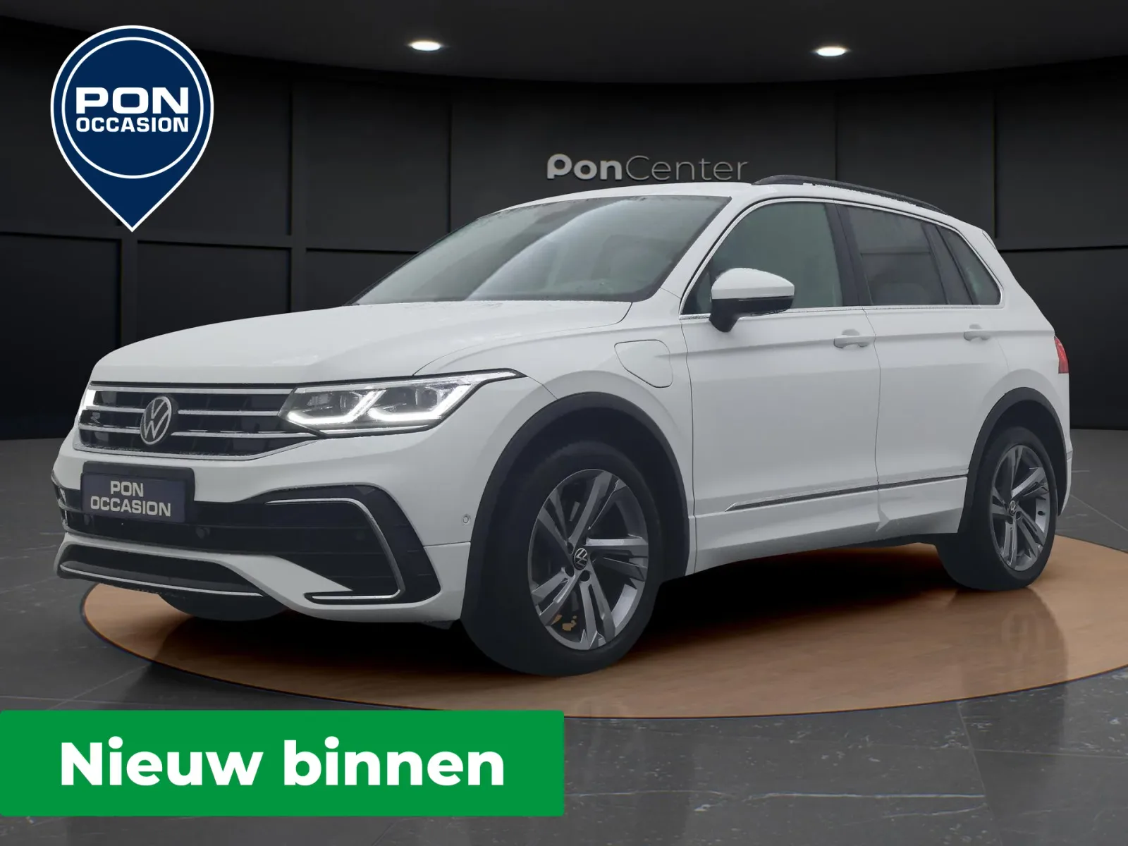 Volkswagen Tiguan (2022) — foto 1