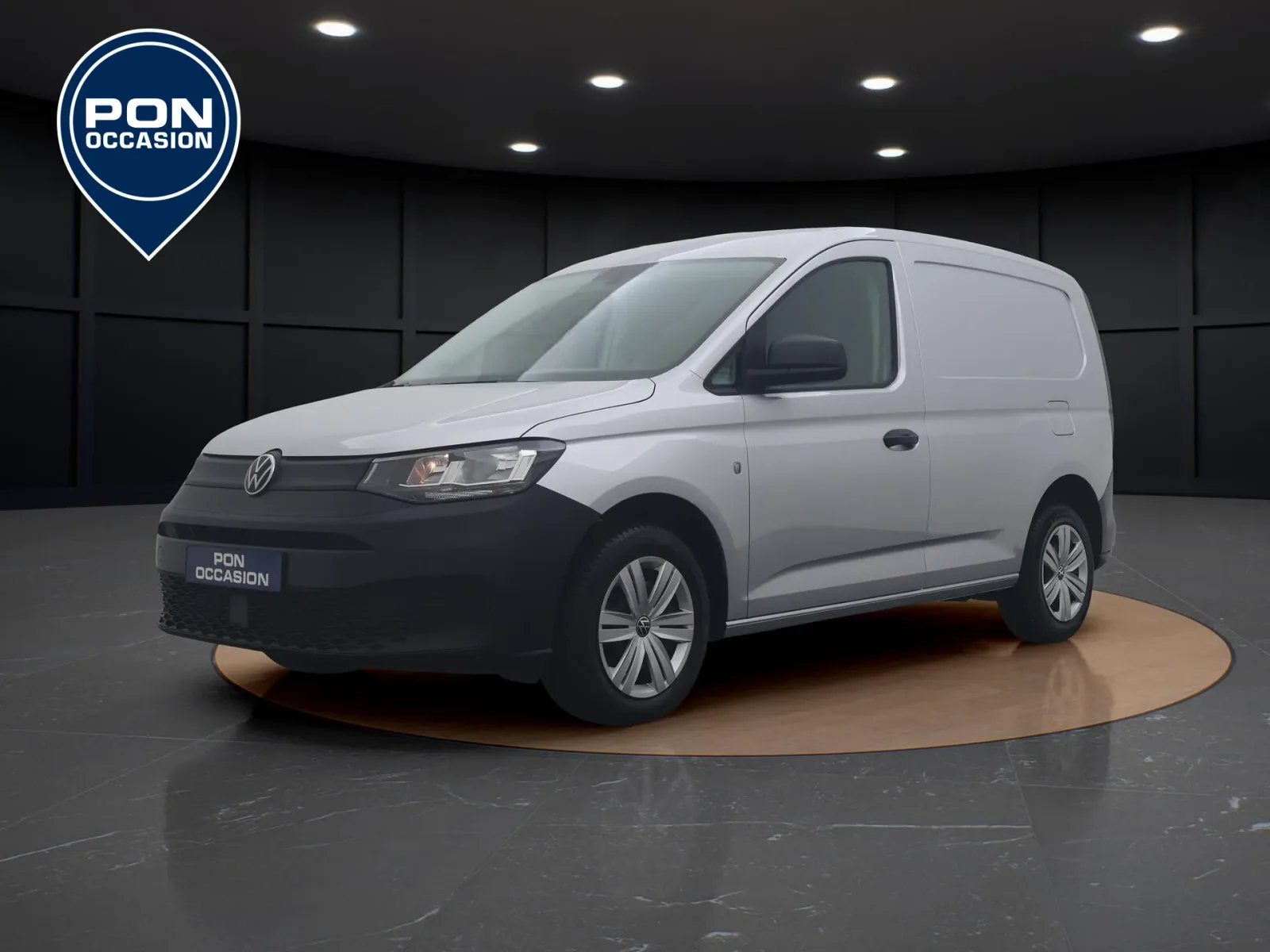 Volkswagen Caddy (2024) — foto 1