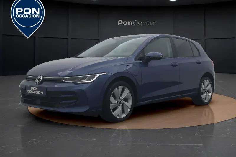 Volkswagen Golf (2025)