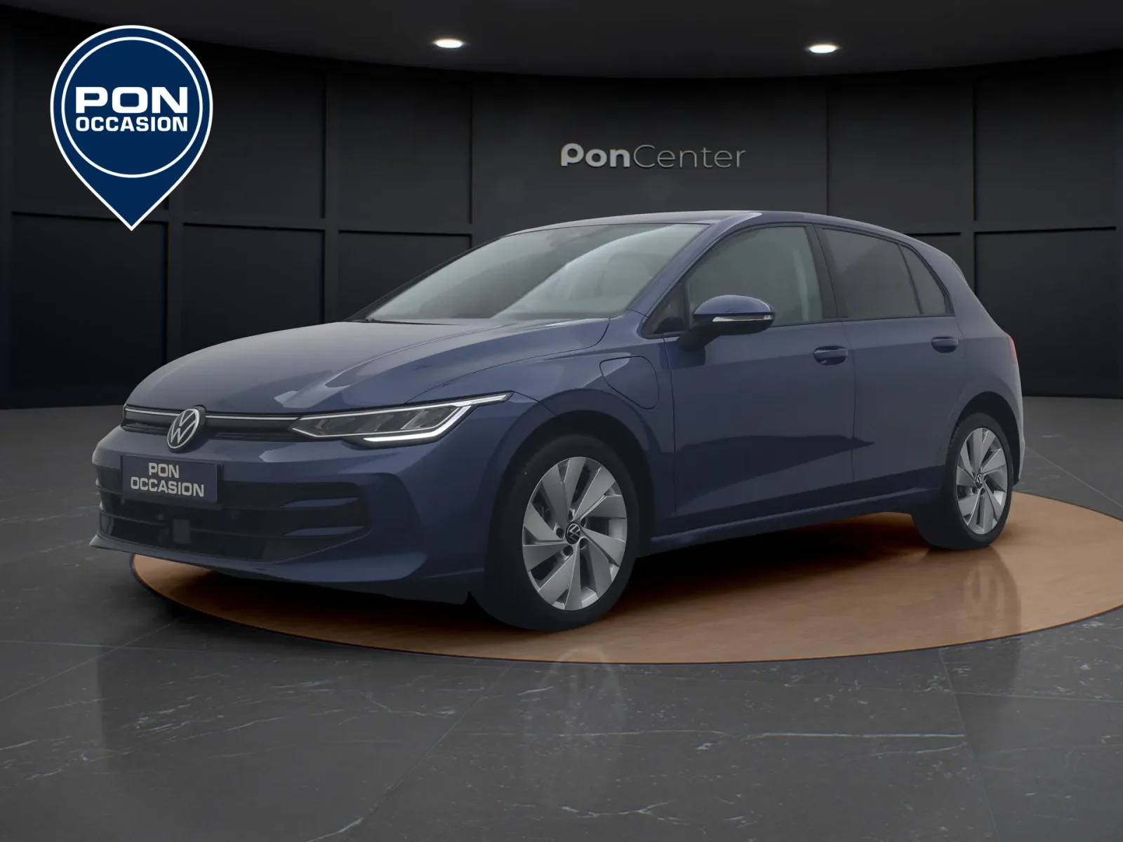 Volkswagen Golf (2025) — foto 1