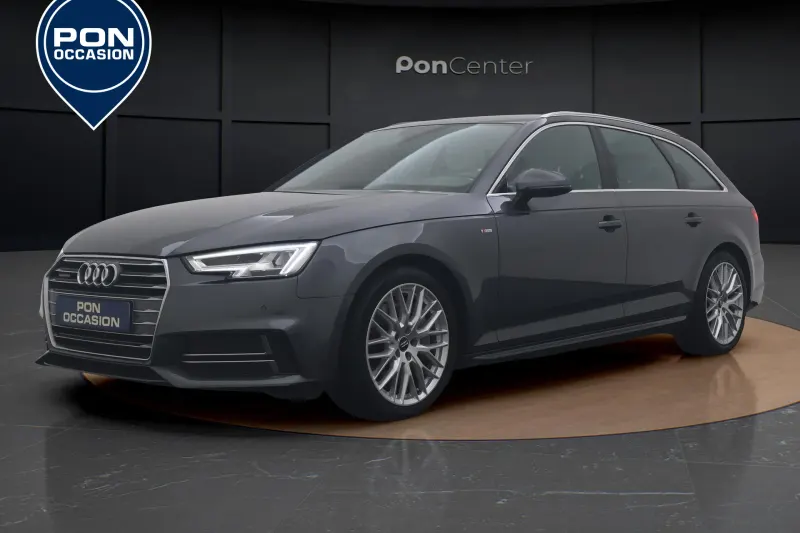 Audi A4 (2016)