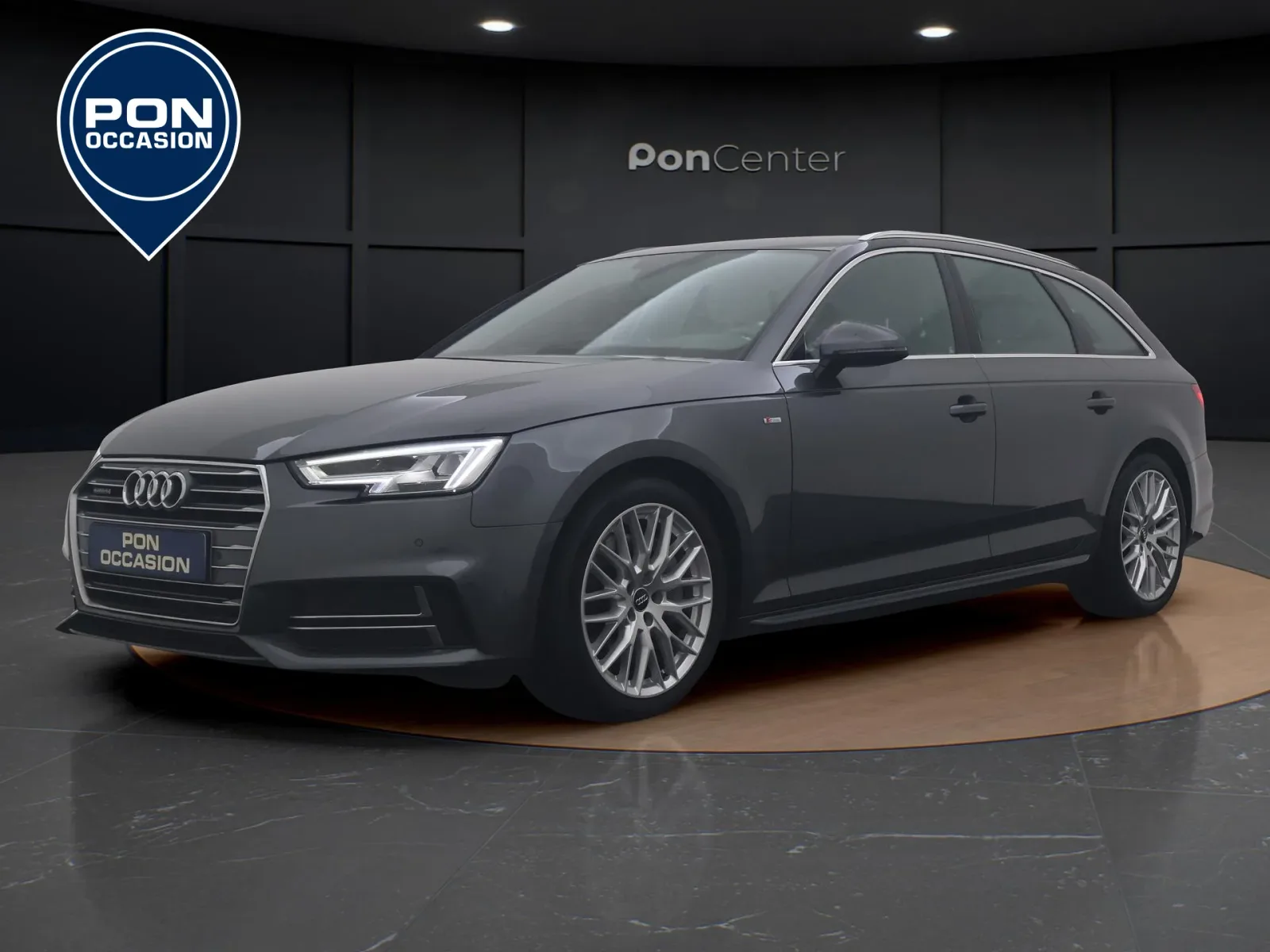 Audi A4 (2016) — foto 1