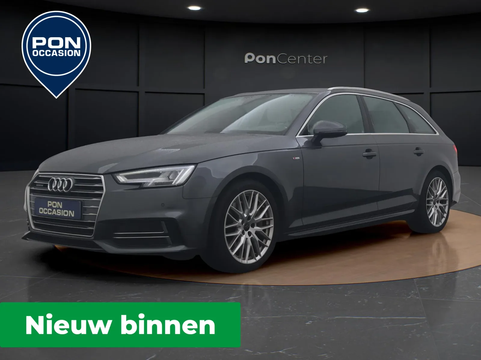 Audi A4 (2016) — foto 1