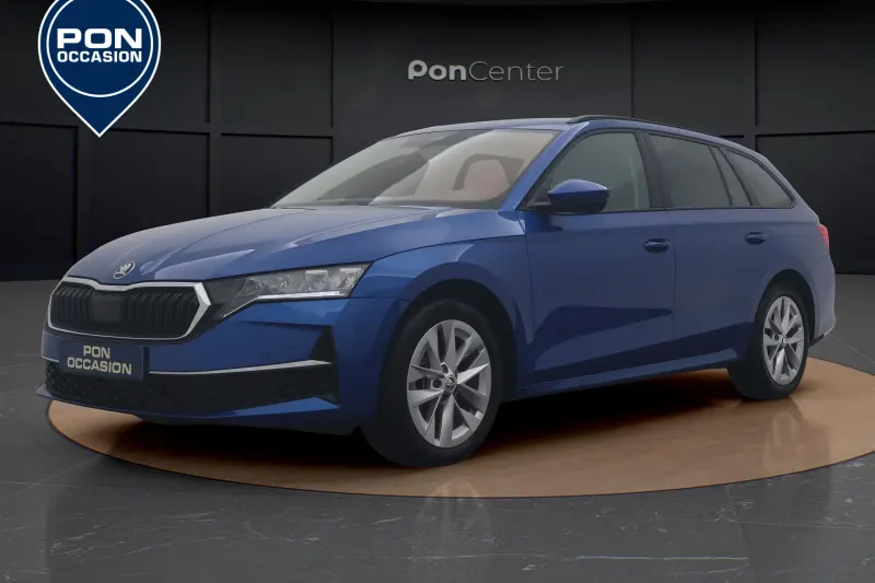 Škoda Octavia (2024)