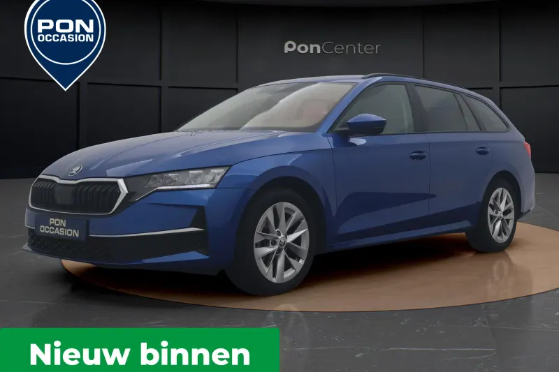 Škoda Octavia (2024)
